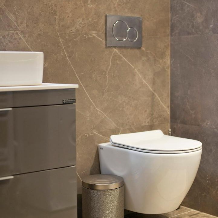 Photo of Bathroom in Nea Smirni