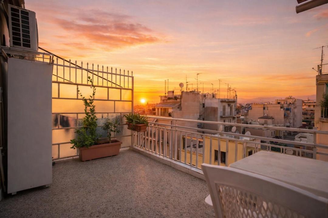 Photo of Patio Balcony in Attiki