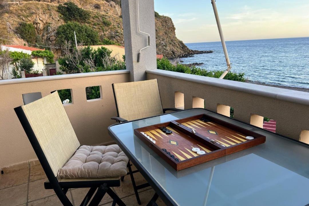 Photo of Patio Balcony in Limnos