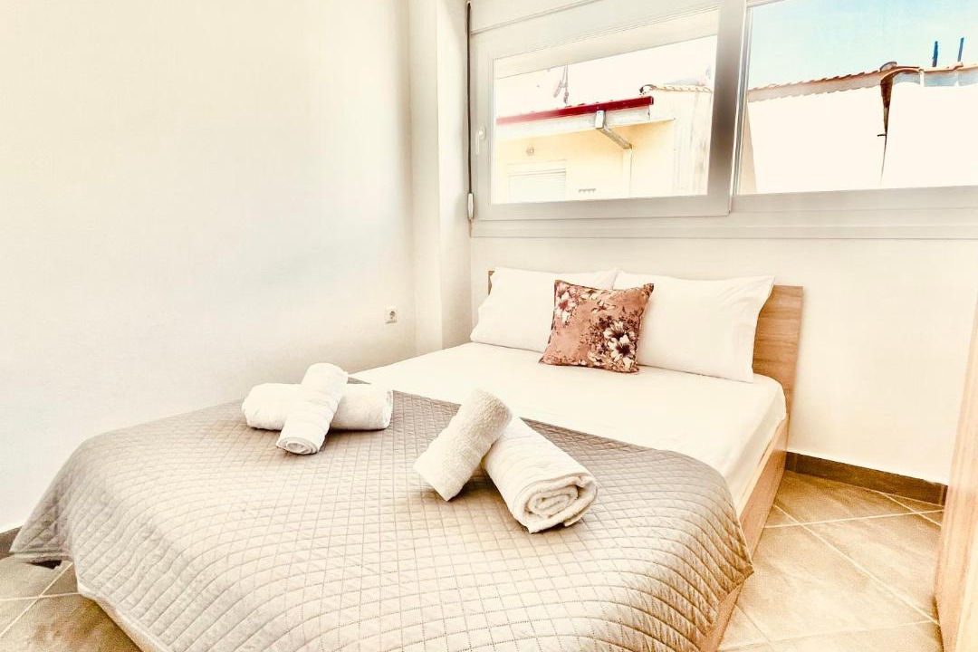 Photo of Bedroom in Paralia Ofryniou