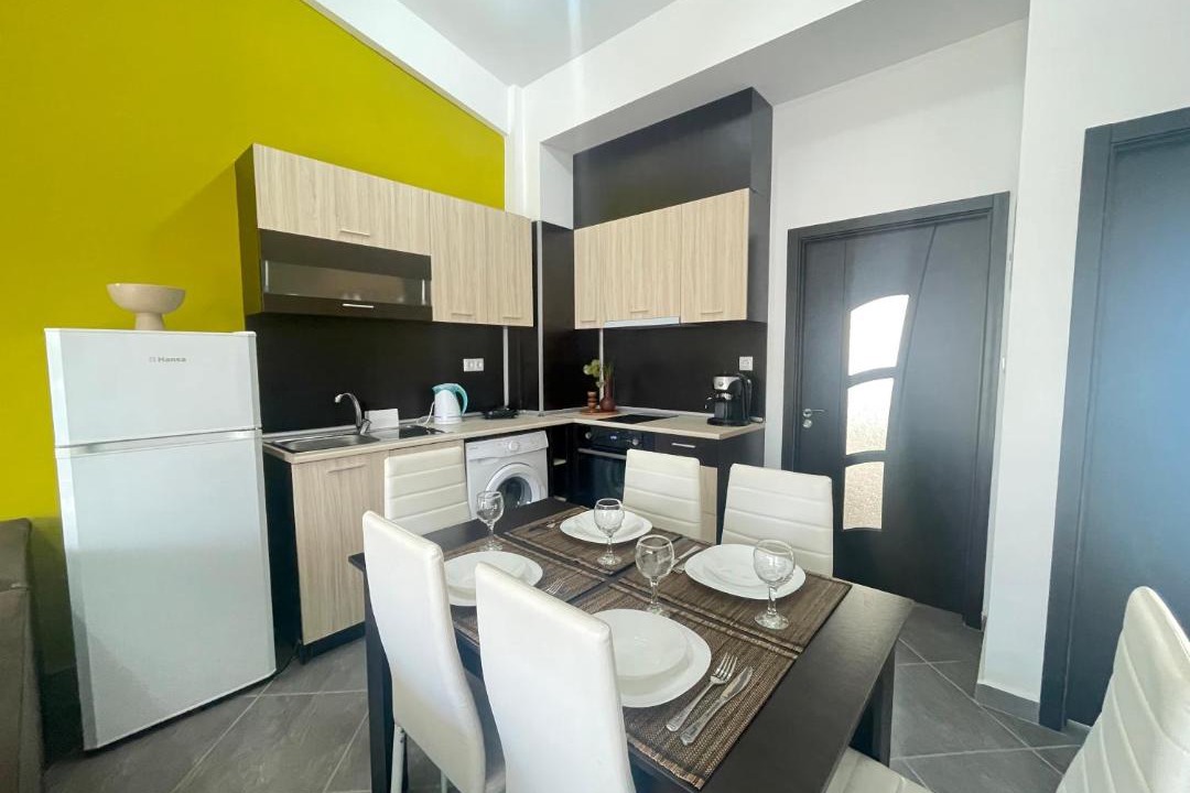 Photo of Kitchen in Paralia Ofryniou