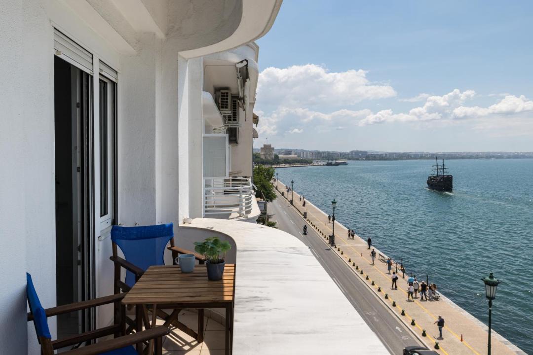 Photo of Patio Balcony in Thessaloniki City Centre
