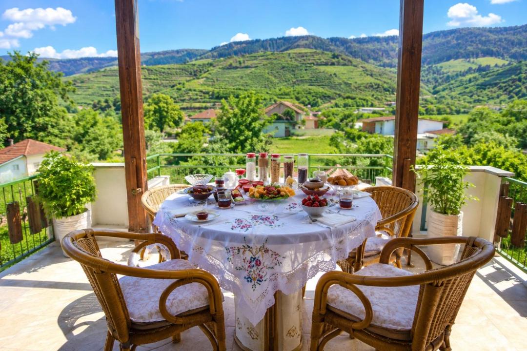 Photo of Patio Balcony in Berat
