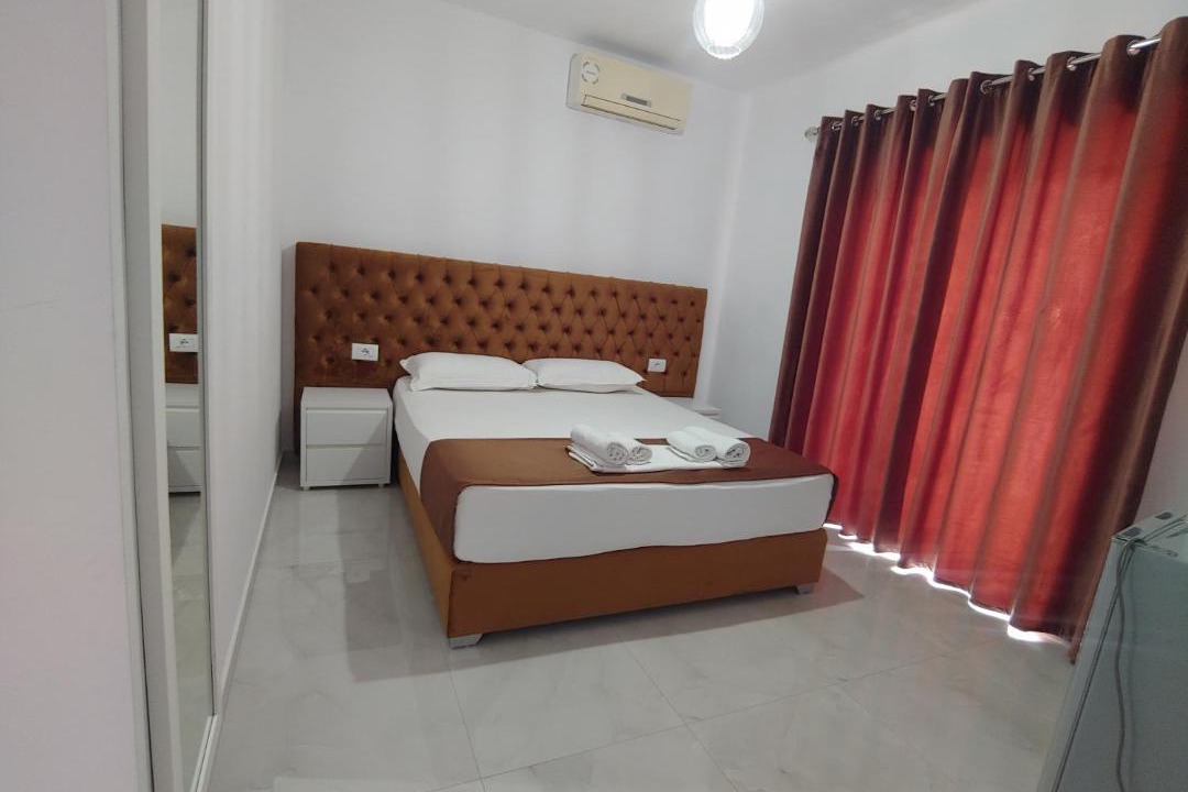 Photo of Bedroom in Ksamil