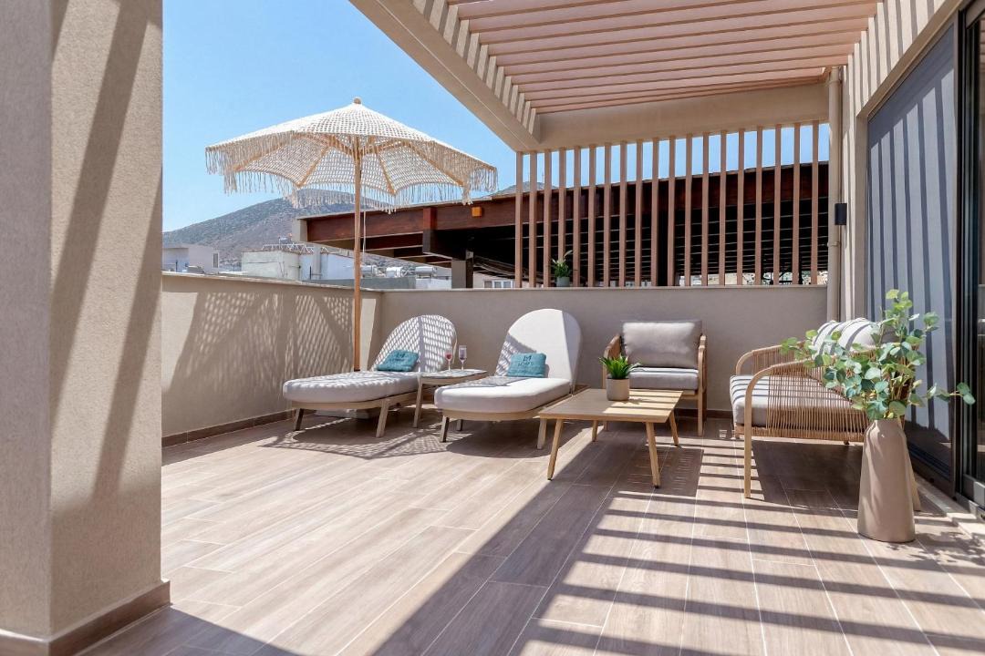Photo of Patio Balcony in Limenas Chersonisou