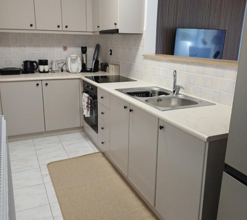 Photo of Kitchen in Assos-Lechaio