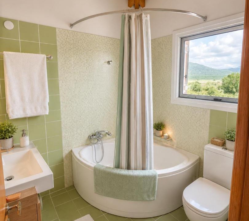 Photo of Bathroom in Ammoudia