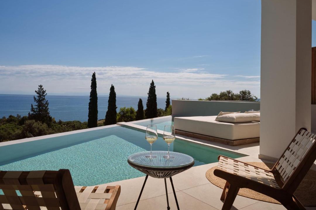 Photo of Patio Balcony in Skinaria