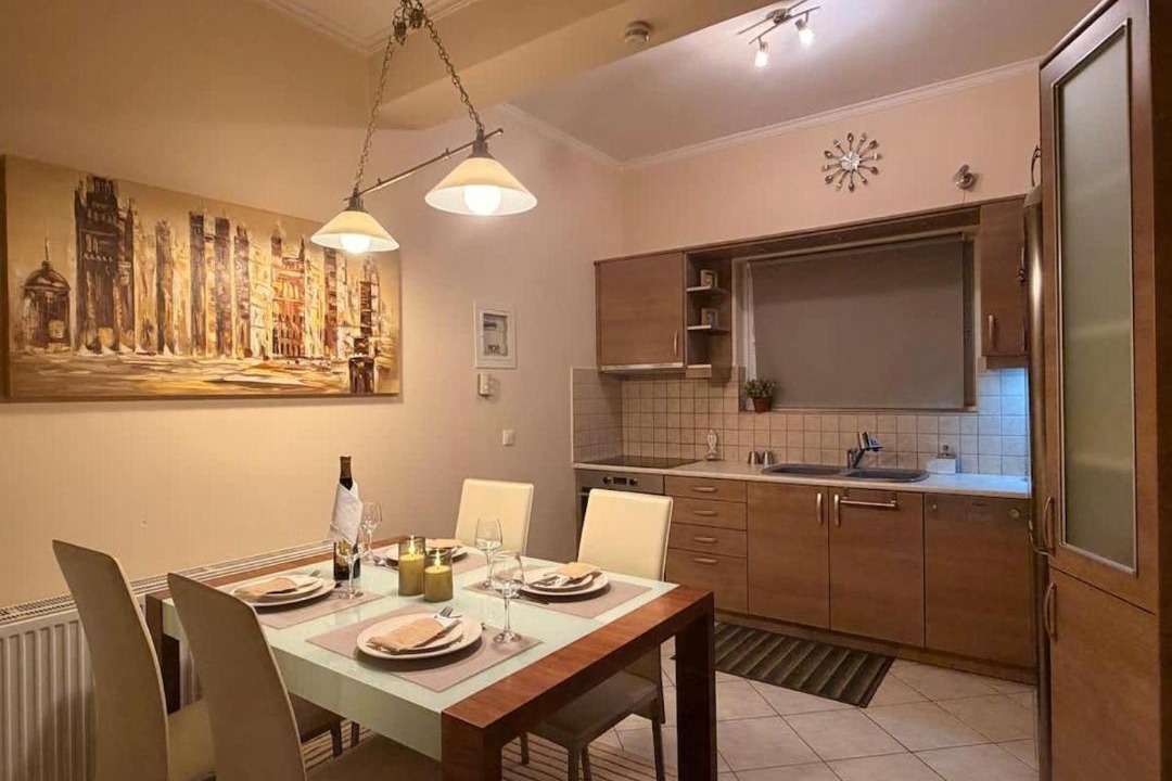 Photo of Kitchen in Diakofto