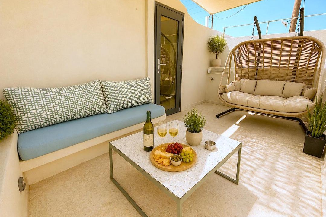 Photo of Patio Balcony in Messaria