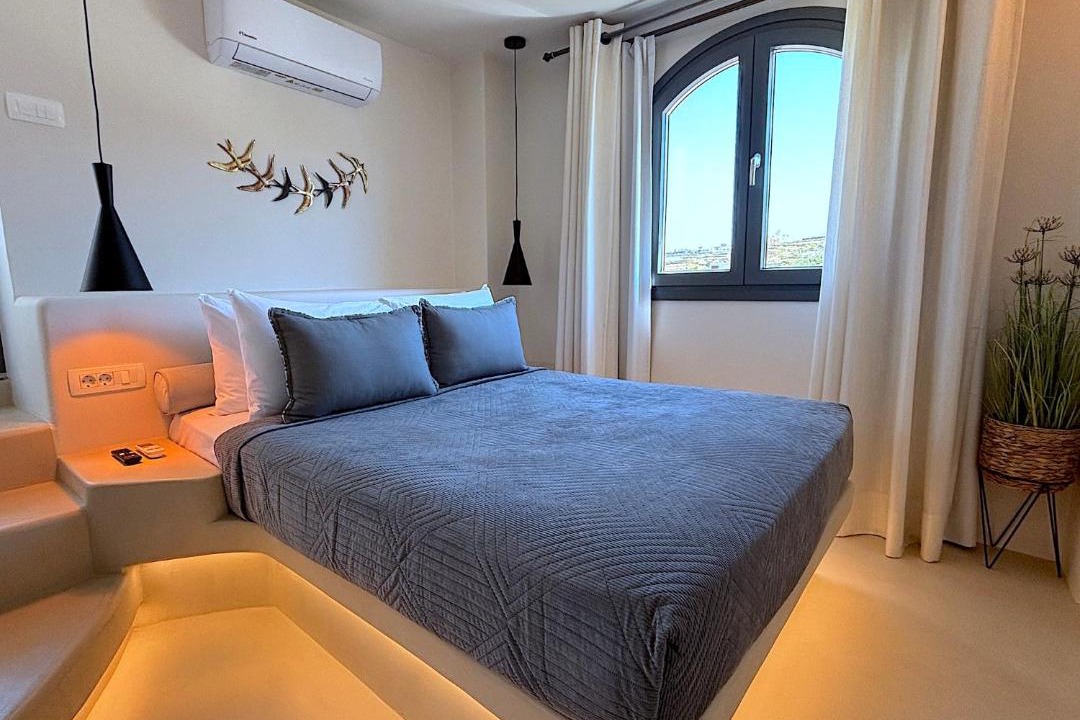 Photo of Bedroom in Messaria
