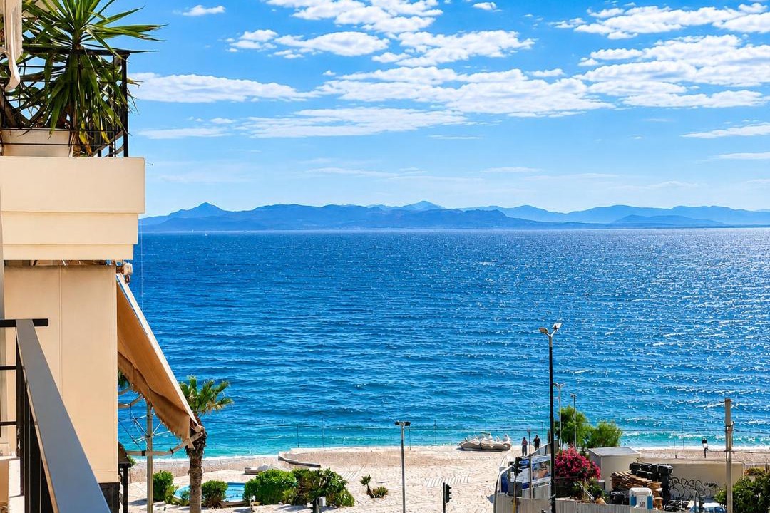 Photo of Patio Balcony in Palaio Faliro