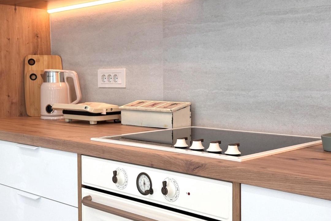 Photo of Kitchen in Mytilene