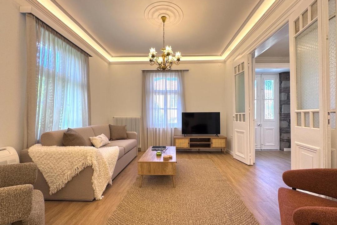 Photo of Livingroom in Mytilene