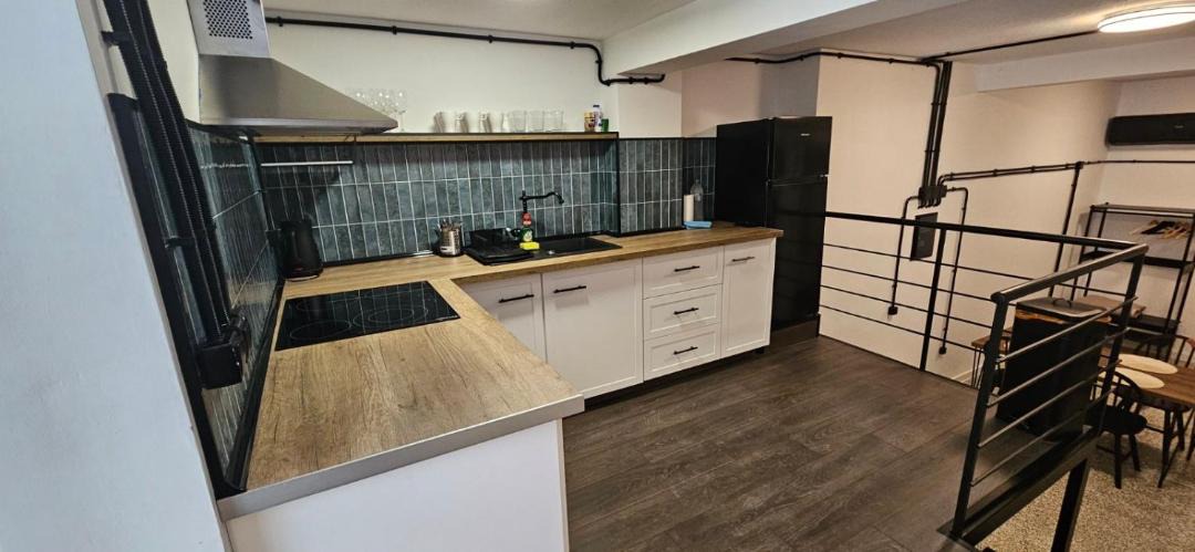 Photo of Kitchen in Ampelokipoi-Menemeni
