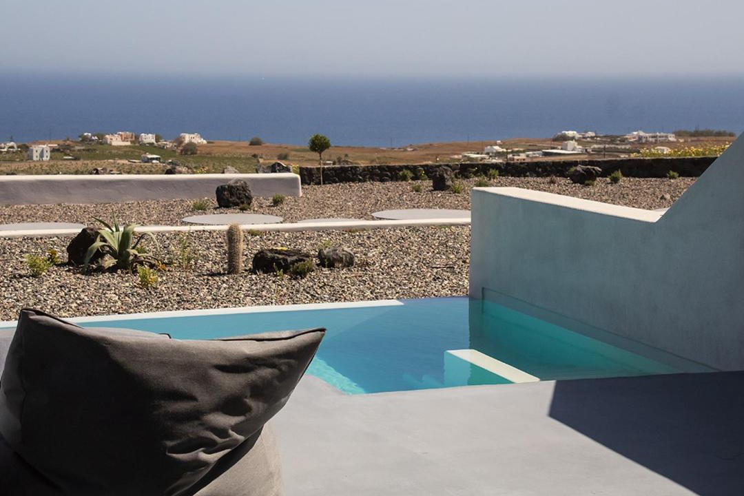 Photo of Patio Balcony in Kamari