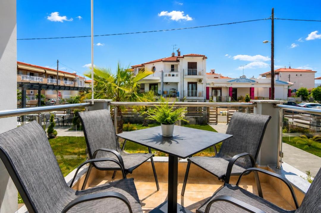 Photo of Patio Balcony in Asprovalta