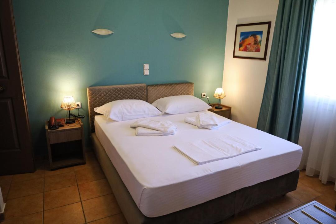Photo of Bedroom in Loutra Edipsou