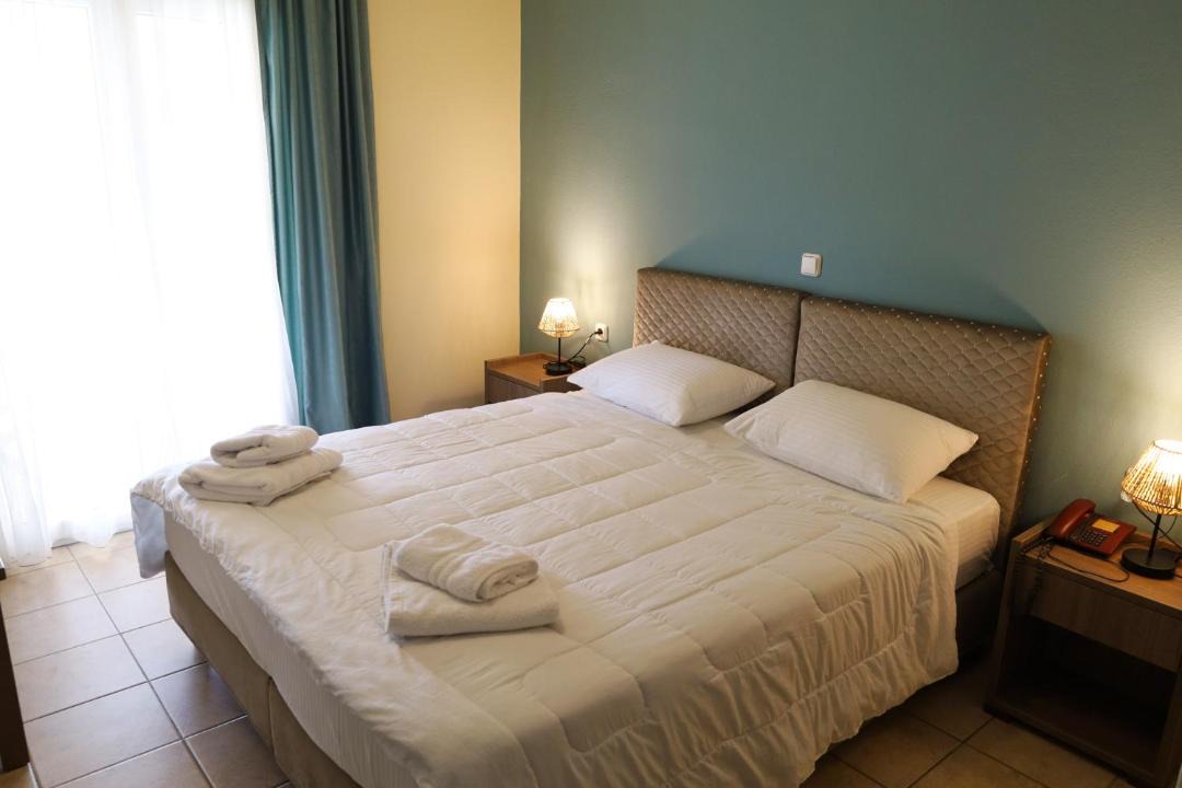 Photo of Bedroom in Loutra Edipsou