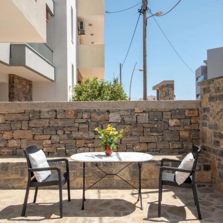 Photo of Patio Balcony in Agios Nikolaos Town
