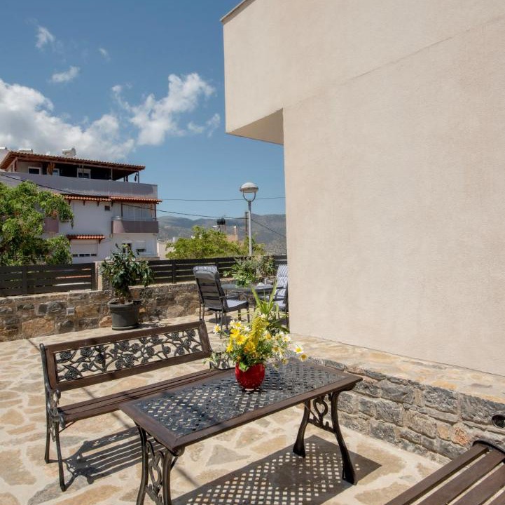 Photo of Patio Balcony in Agios Nikolaos Town