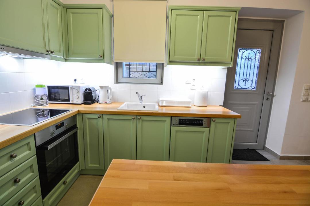 Photo of Kitchen in Xylokastron