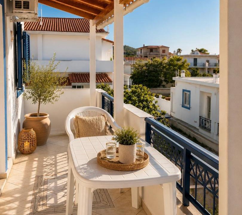 Photo of Patio Balcony in Elafonisos