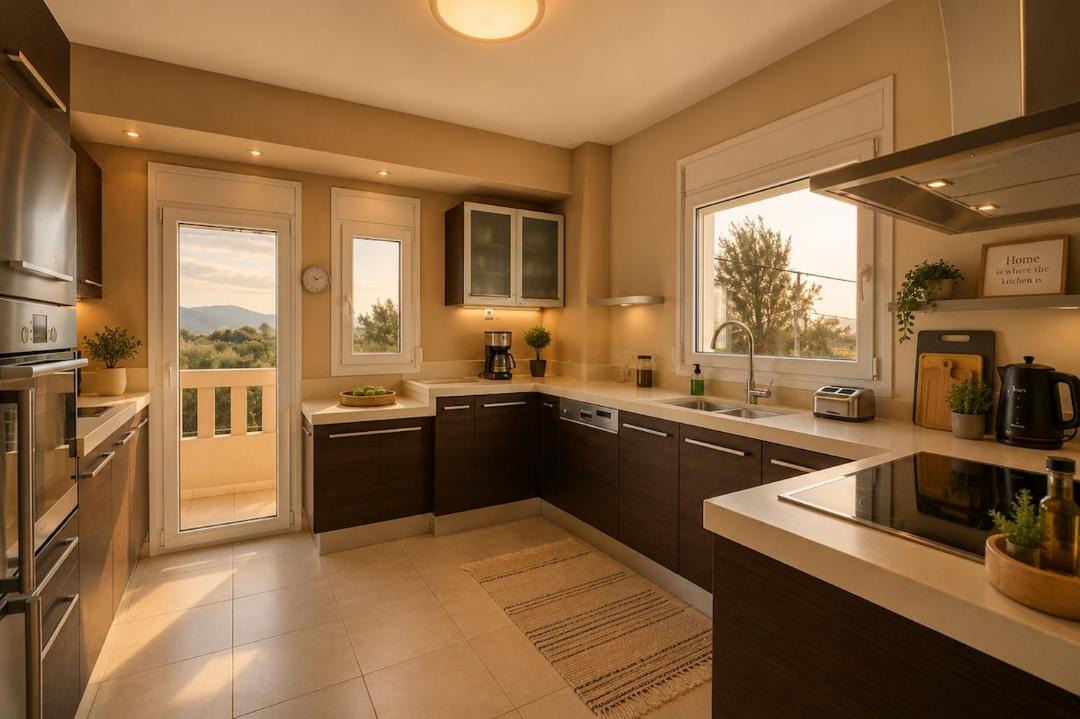Photo of Kitchen in Daratsos