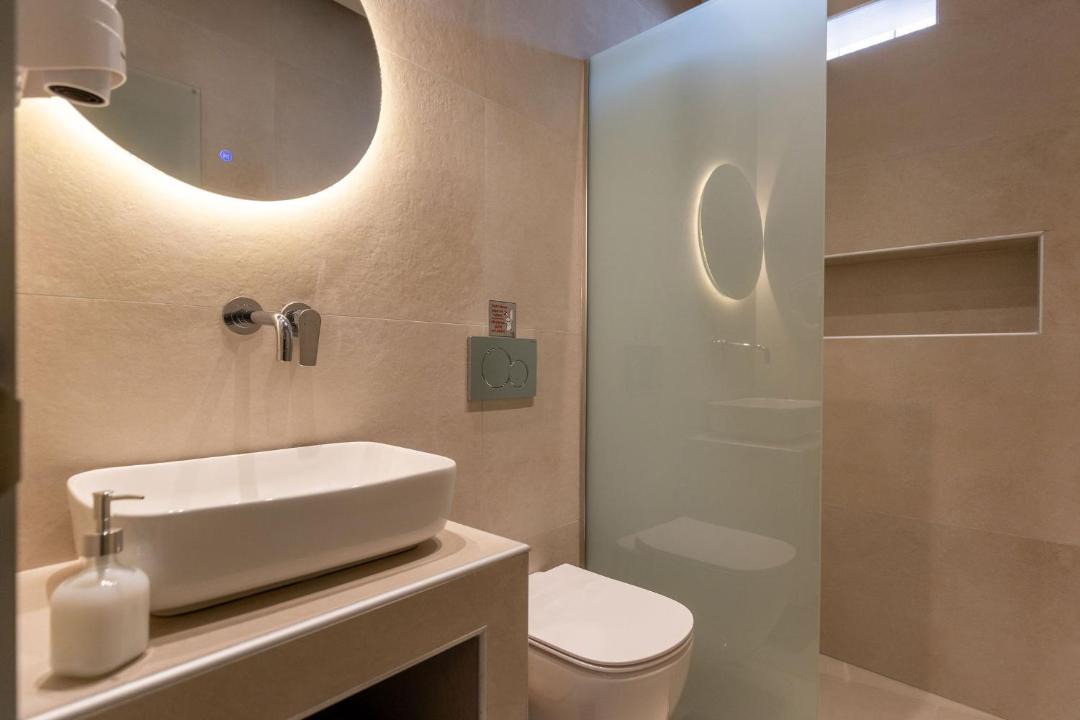 Photo of Bathroom in Chrisi Akti