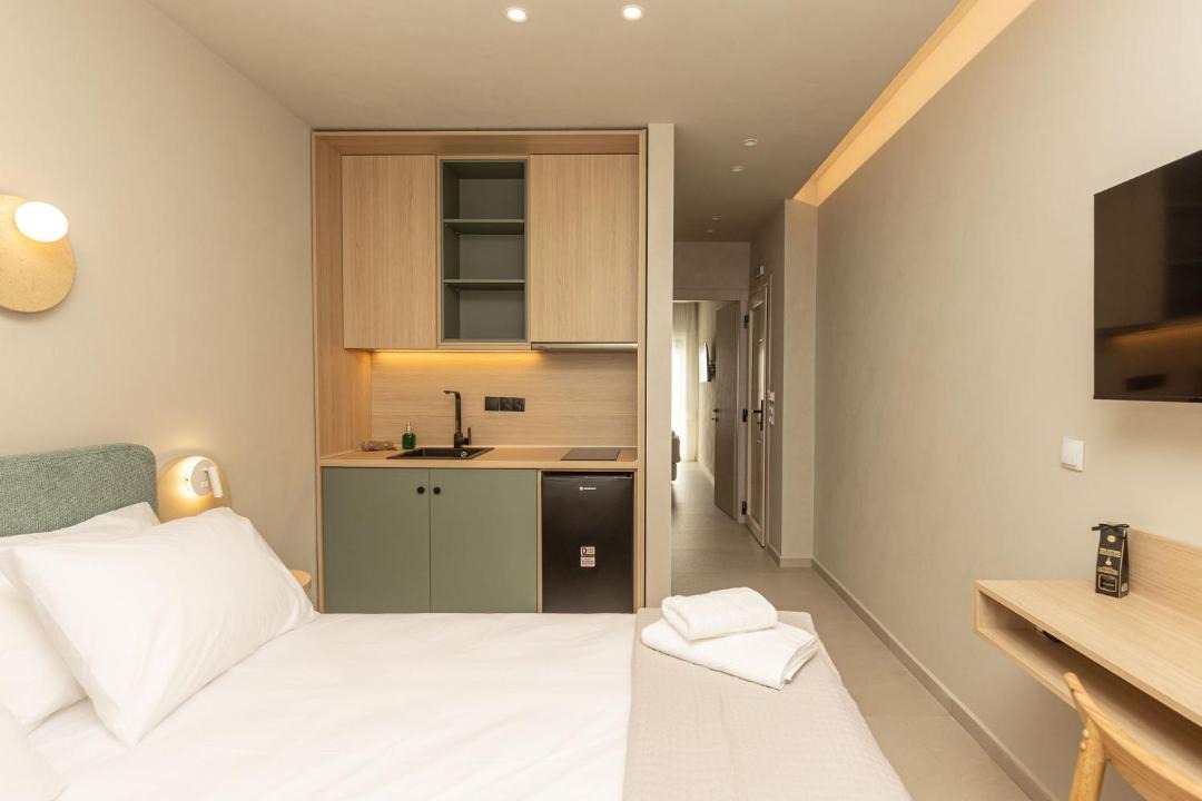 Photo of Bedroom in Chrisi Akti