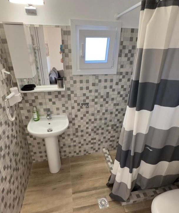 Photo of Bathroom in Paralia Pantaleimonos