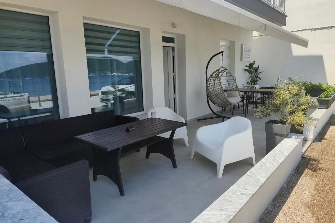 Photo of Patio Balcony in Nea Peramos