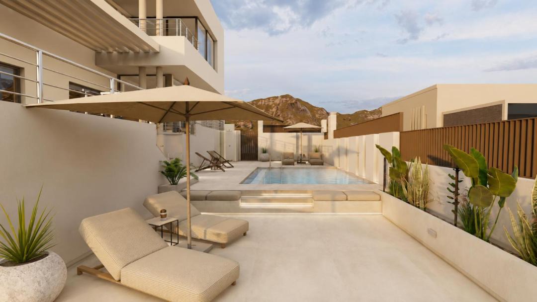 Photo of Patio Balcony in Ierapetra