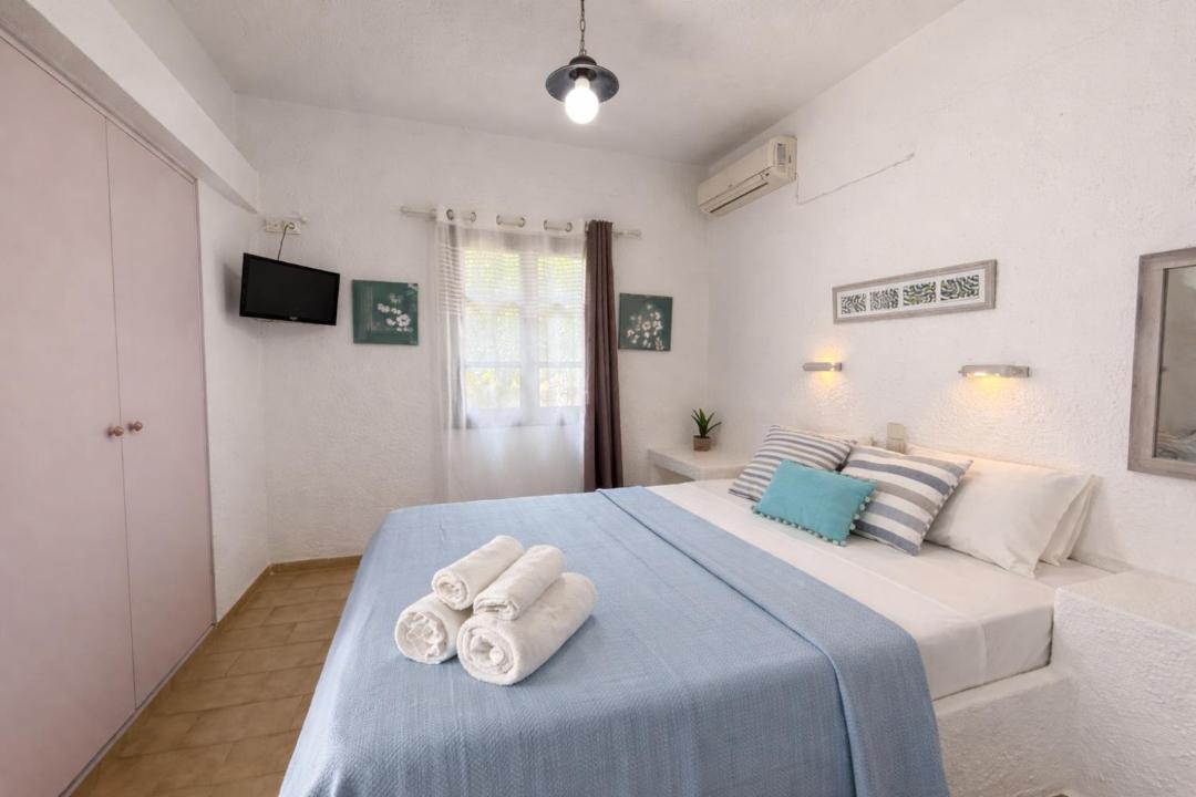 Photo of Bedroom in Plaka