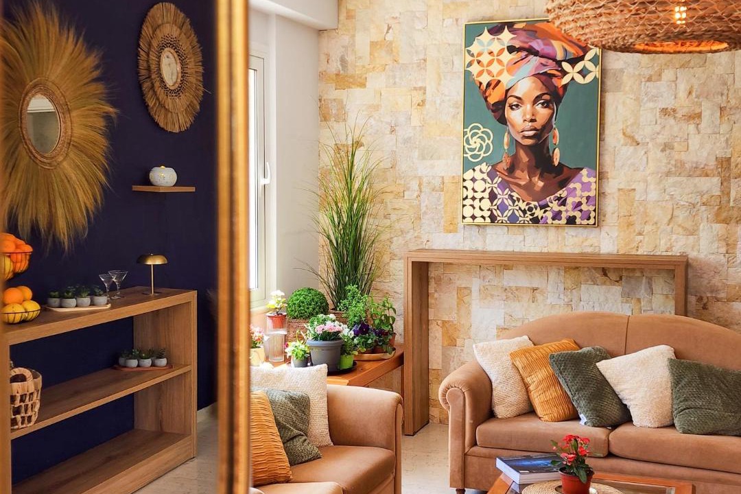 Photo of Livingroom in Malia