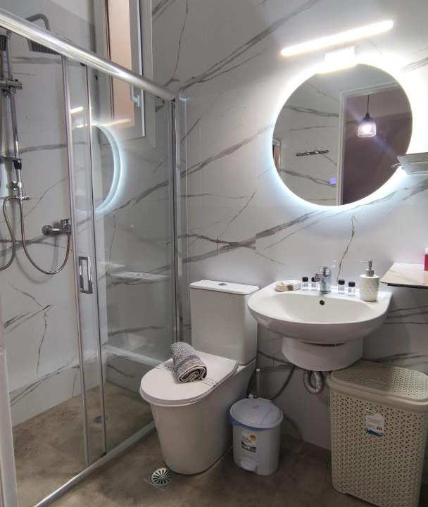 Photo of Bathroom in Kavala