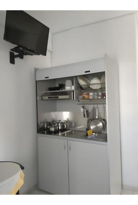Photo of Kitchen in Patitiri