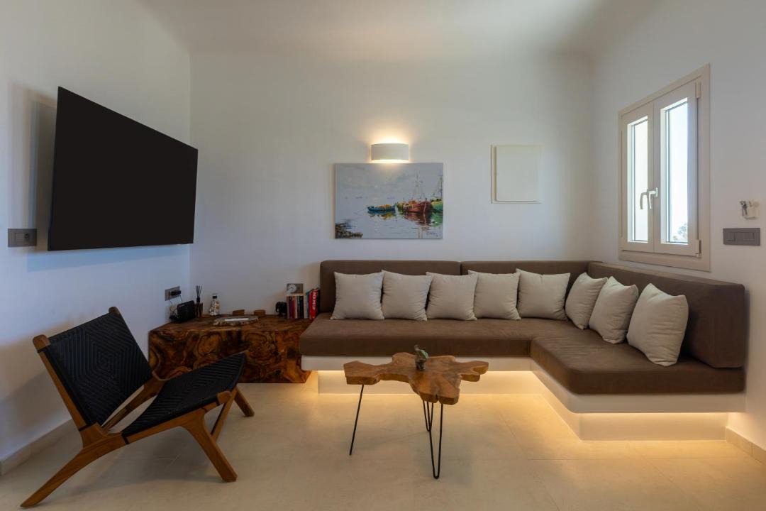 Photo of Livingroom in Perissa
