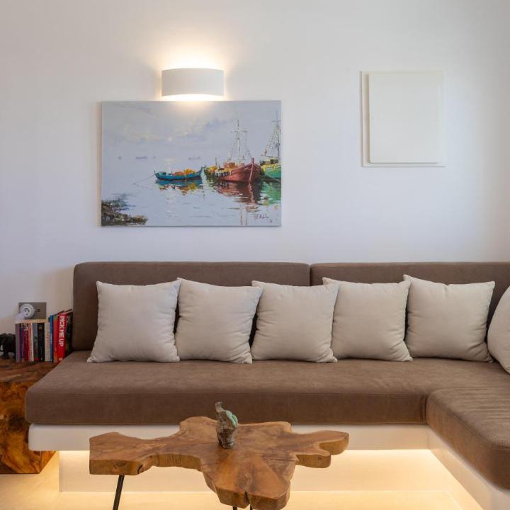 Photo of Livingroom in Perissa