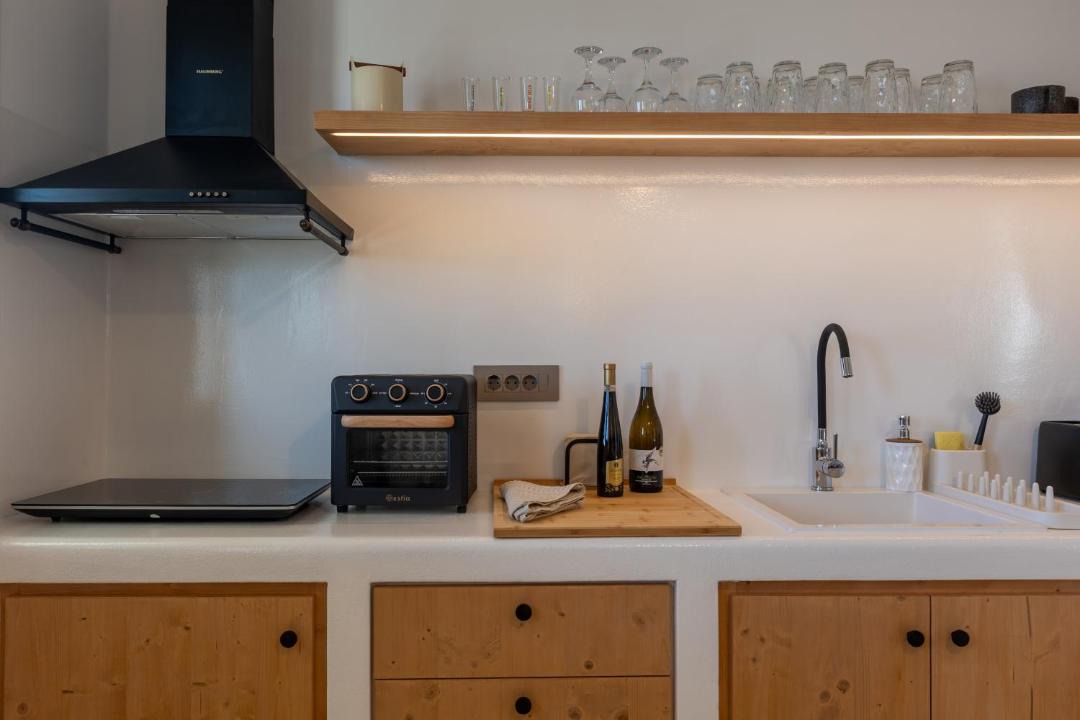 Photo of Kitchen in Perissa