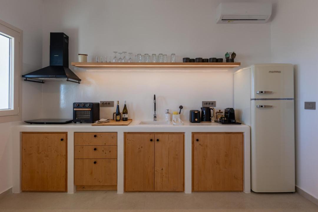 Photo of Kitchen in Perissa
