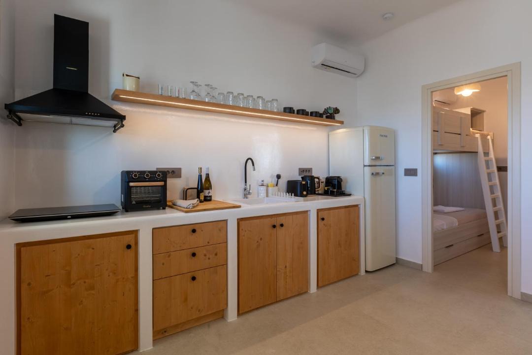 Photo of Kitchen in Perissa