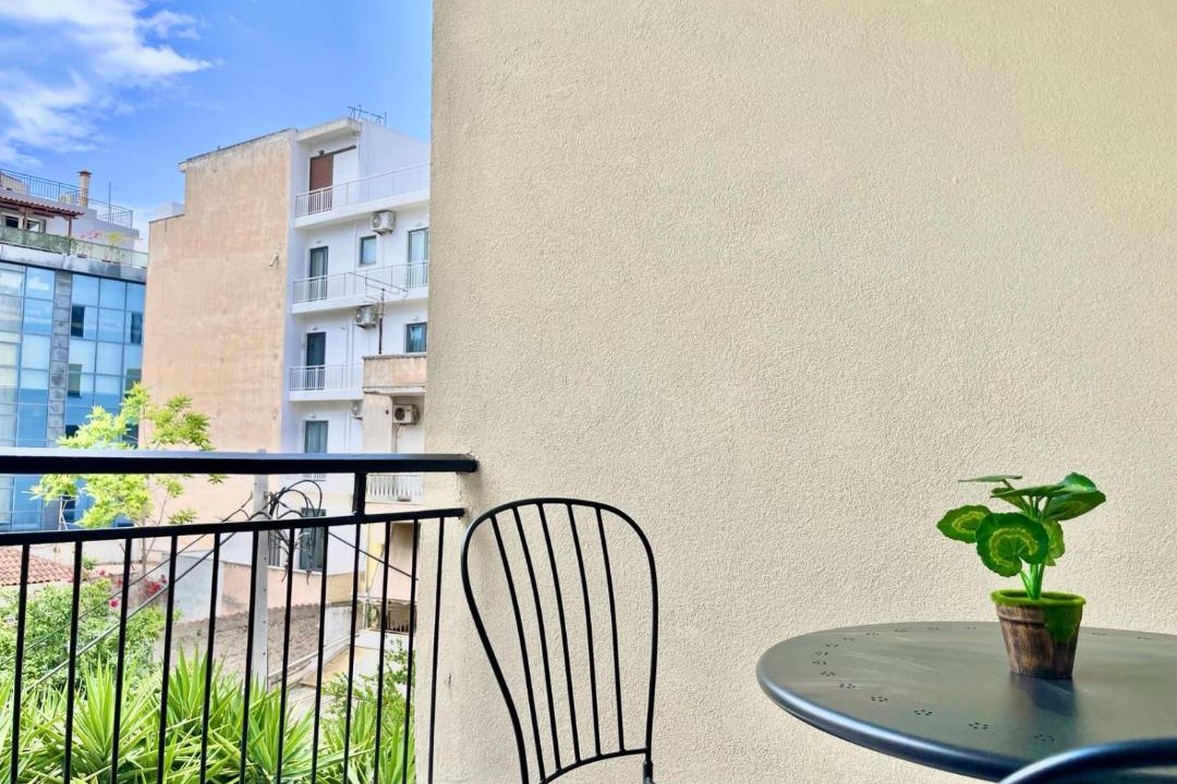 Photo of Patio Balcony in Dafni-Ymittos