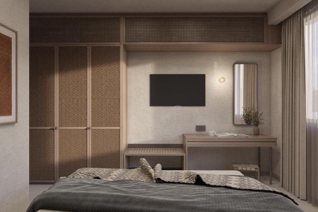 Photo of Bedroom in Agios Dimitrios