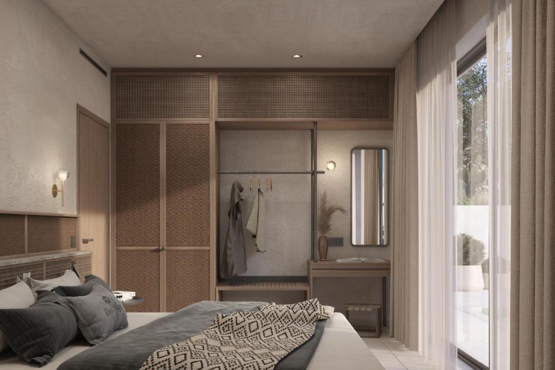 Photo of Bedroom in Agios Dimitrios