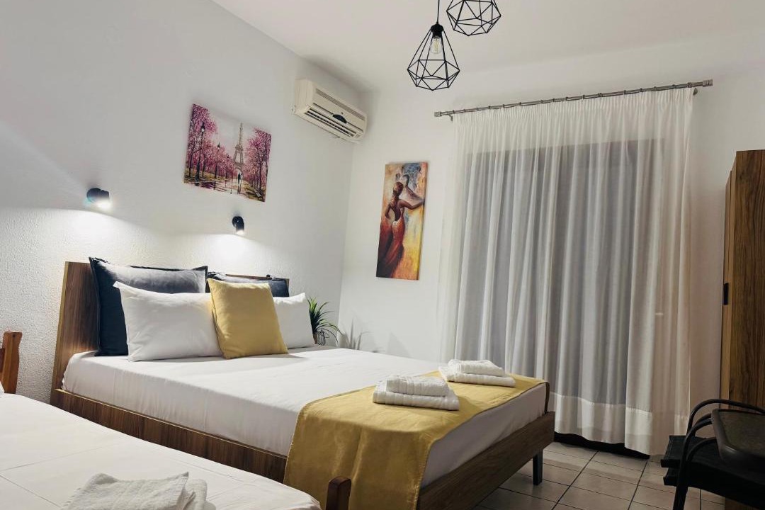 Photo of Bedroom in Thasos