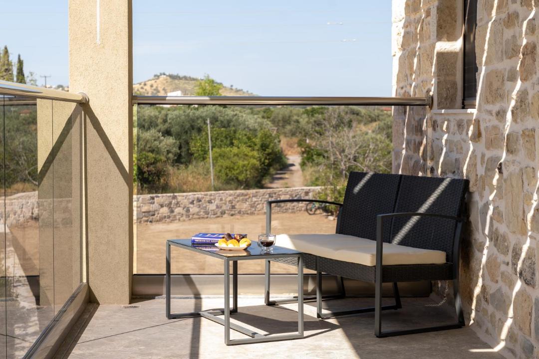 Photo of Patio Balcony in Petrokefalion