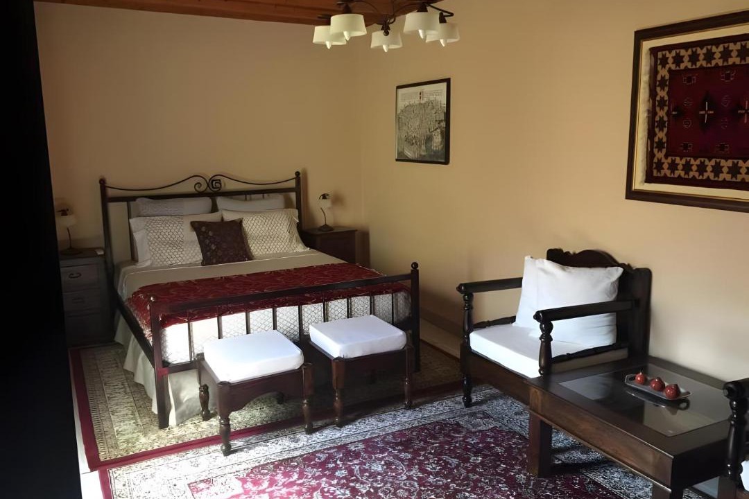 Photo of Bedroom in Rhodes Old Town