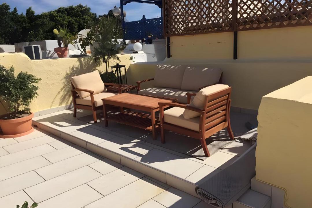 Photo of Patio Balcony in Rhodes Old Town
