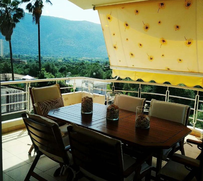 Photo of Patio Balcony in Igoumenitsa
